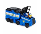 Paw Patrol Chase Rescue Truck Big Truck Pups