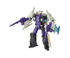 Transformers Voyager WFC-E21 Decepticon Snapdragon Figure