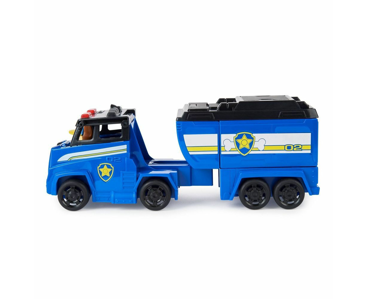 Paw patrol sale chase truck toy