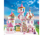 Playmobil Large Princess Castle Kids/Childrens Interactive Play Toy Playset 4+