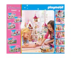 Playmobil Large Princess Castle Kids/Childrens Interactive Play Toy Playset 4+