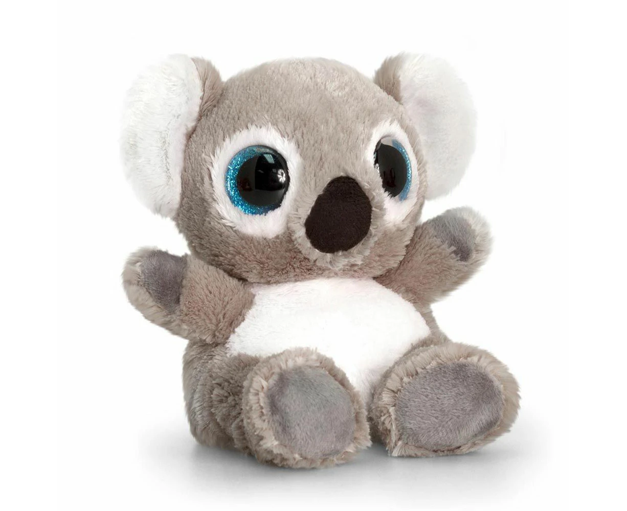 Animotsu 25cm Koala Kids/Children Animal Soft Plush Stuffed Toy Grey 3y+