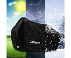 Vibe Geeks Waterproof Outdoor Heavy Duty Mountain Bicycle Protective Cover