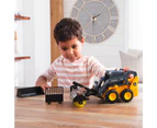 John Deere 1:16 Big Farm 318G Skid Steer Set