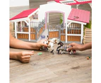 Schleich Horse Club Riding Centre Figure Set Kids/Children Fun Toy Playset 5y+