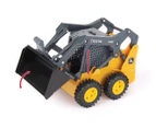 John Deere 1:16 Big Farm 318G Skid Steer Set