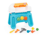 Little Tikes 44cm First Tool Bench Kids/Children 2y+ Workbench Activity Play Toy