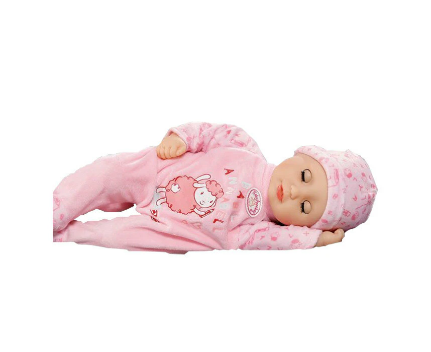 Baby Annabell Little Annabell Soft 36cm Toy Doll Kids/Children/Toddler 12m+ Pink