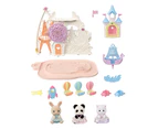 Sylvanian Families Baby Amusement Park Playset