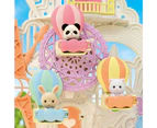 Sylvanian Families Baby Amusement Park Playset