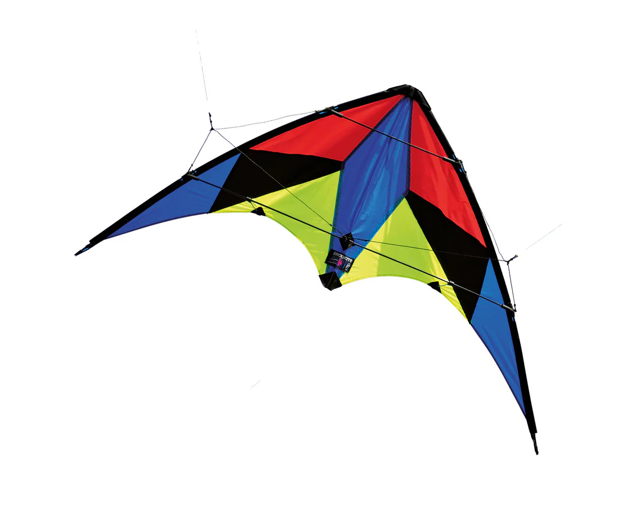 Regent 117x66cm Dual Lines Phantom Kite Kids/Children Outdoor Flying Sports 10y+