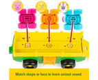 John Deere Animal Sounds Wagon Ride Toy