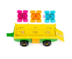 John Deere Animal Sounds Wagon Ride Toy