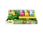 John Deere Animal Sounds Wagon Ride Toy