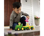 John Deere Animal Sounds Wagon Ride Toy