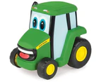 John Deere Push N Roll Johnny Push Along Tractor Kids/Childrens Interactive Toy