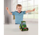 John Deere Push N Roll Johnny Push Along Tractor Kids/Childrens Interactive Toy