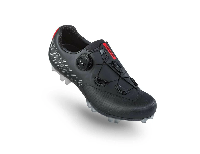 Suplest Edge+ Crosscountry Sport MTB Cycling Shoes - Black