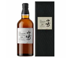 Yamazaki 25YO Single Malt Japanese Whisky 700ml