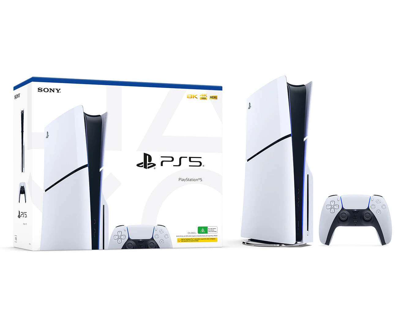 PS5 PlayStation 5 Slim Console