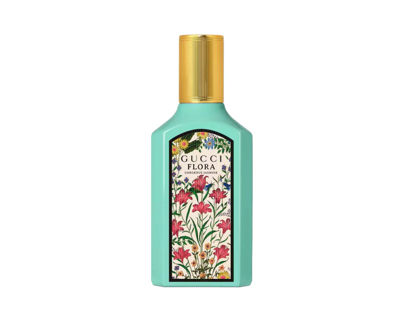 Gucci Flora Gorgeous Jasmine EDP Spray 50ml/1.6oz