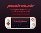 AYANEO Pocket Air 256GB Handheld Gaming Console - Retro White