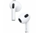 Apple Airpods (3rd Generation) With Magsafe Charging Case - White