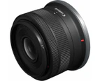 Canon RF-S 10-18mm f/4.5-6.3 IS STM Lens - Black