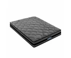 Bedding Wendell Pocket Spring Mattress 22cm Thick - Double