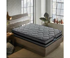 Bedding Wendell Pocket Spring Mattress 22cm Thick - King Single