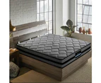 Bedding Wendell Pocket Spring Mattress 22cm Thick - Double