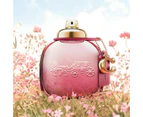 Wild Rose By Coach Eau De Parfum Spray 90ml