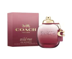 Wild Rose By Coach Eau De Parfum Spray 90ml