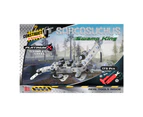 Construct IT Sarcosuchus Swamp King 173-Piece Building Kit