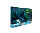 300pc Puzzle Master The Deep 3D Lenticular Jigsaw Puzzle Kids 5y+ In the Depths