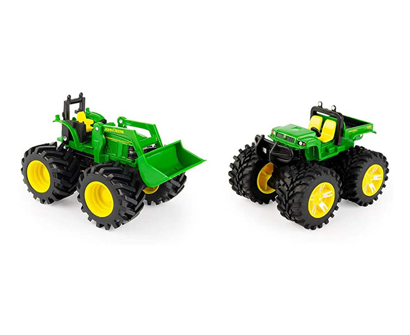 John Deere Monster Treads Gator & Tractor Playset