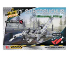 Construct IT Sarcosuchus Swamp King 173-Piece Building Kit