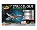 Construct IT Sarcosuchus Swamp King 173-Piece Building Kit