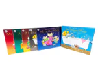 The Large Family Five Minutes' Peace & Other Stories Book Set by Jill Murphy