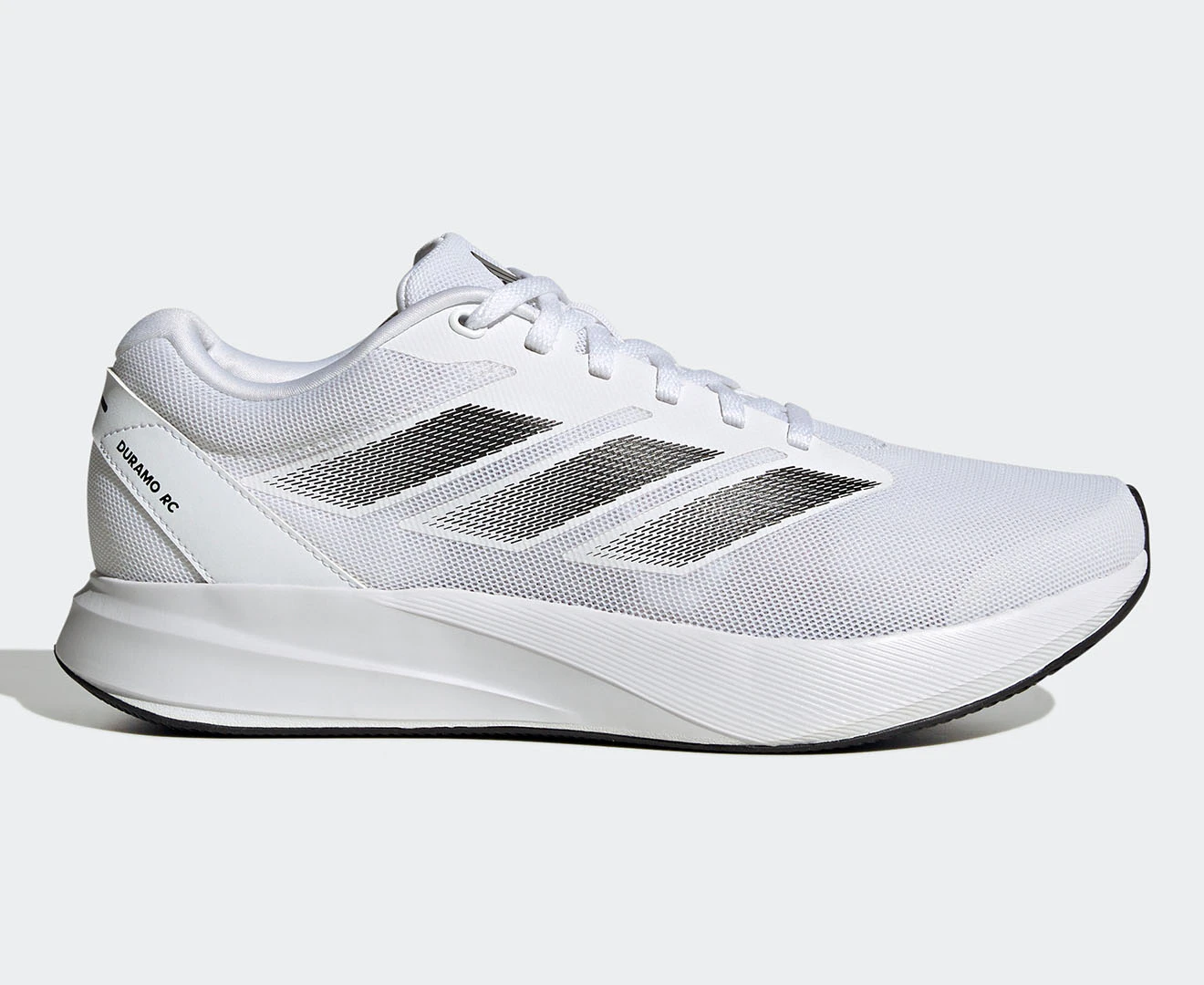 Adidas Unisex Duramo RC Running Shoes - Cloud White/Core Black