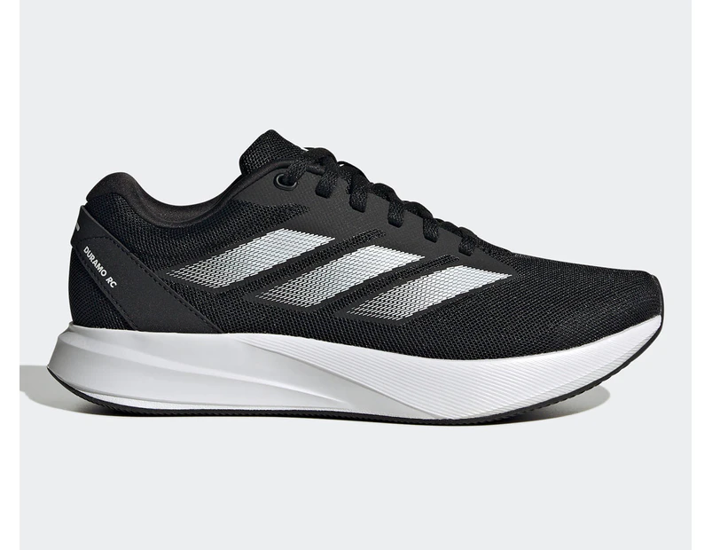Adidas Women's Duramo RC Running Shoes - Core Black/Cloud White