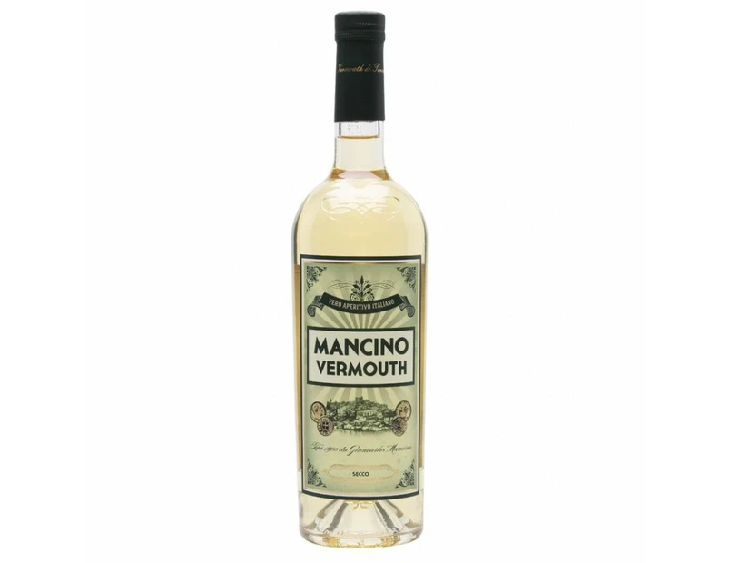 Mancino Secco Vermouth 18% 750ml