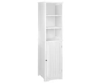 Artiss Bathroom Cabinet Storage 160cm White