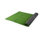 Primeturf Artificial Grass 2mx5m 10mm Synthetic Fake Lawn Turf Plant Plastic Olive