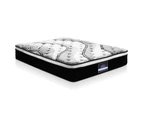 Giselle Bedding 32cm Mattress Euro Top Queen