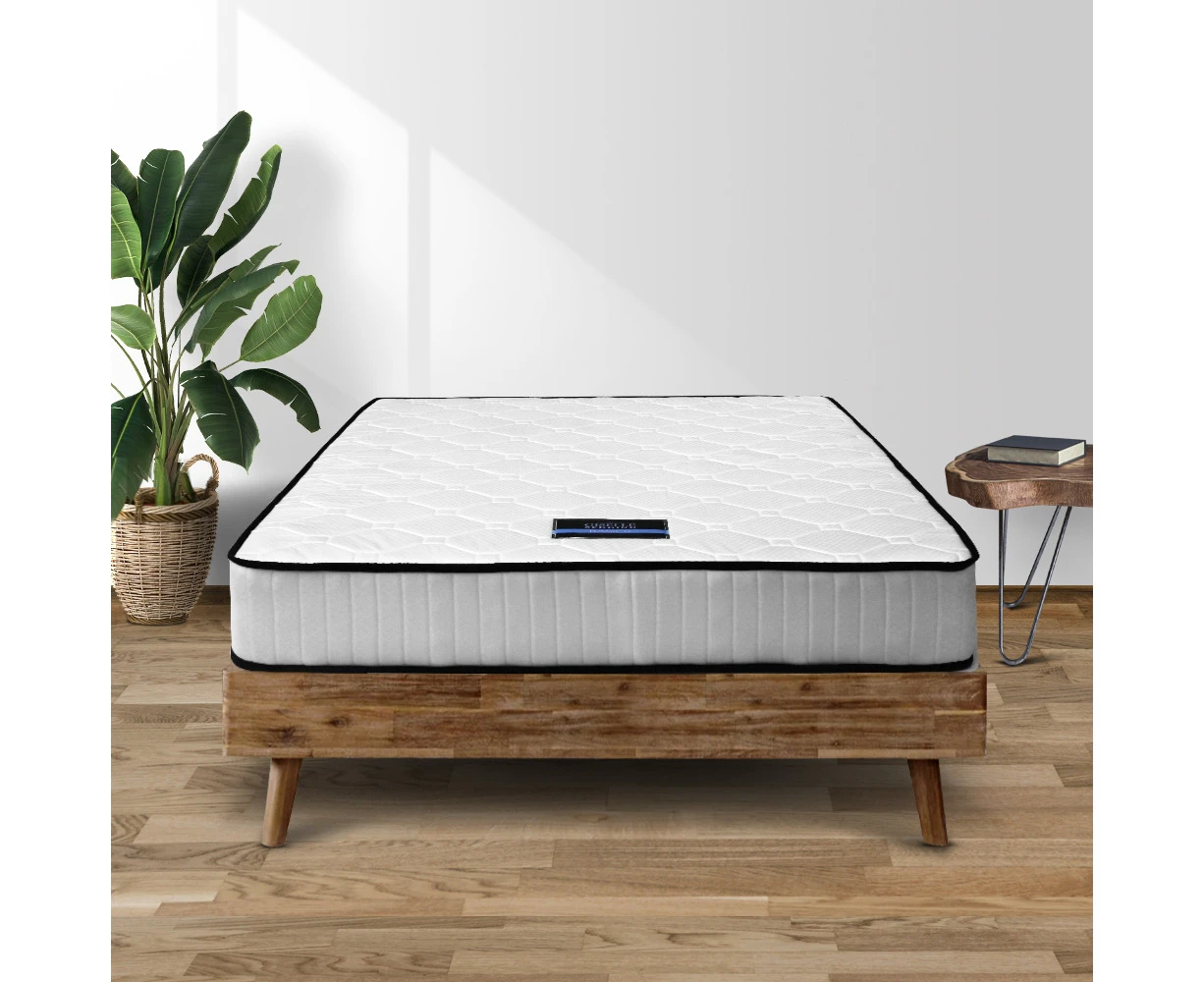 Giselle Bedding 21cm Mattress Tight Top Single