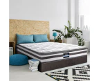 Giselle Bedding 21cm Mattress Pillow Top Double