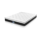 Giselle Bedding 21cm Mattress Euro Top Double