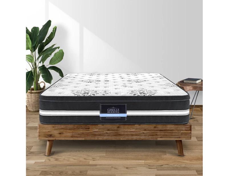 Giselle Bedding 34cm Mattress Cool Gel Memory Foam Queen