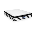 Giselle Bedding 27cm Mattress Euro Top Queen